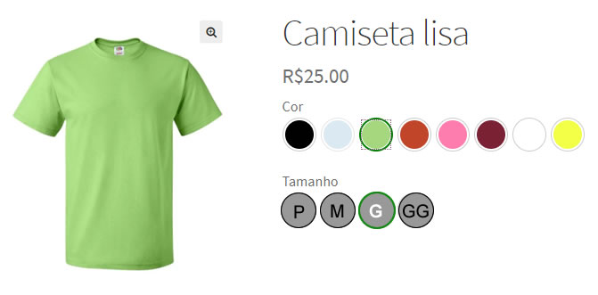 Produto Variável no WooCommerce: Guia Completo para Criar Produtos Variáveis