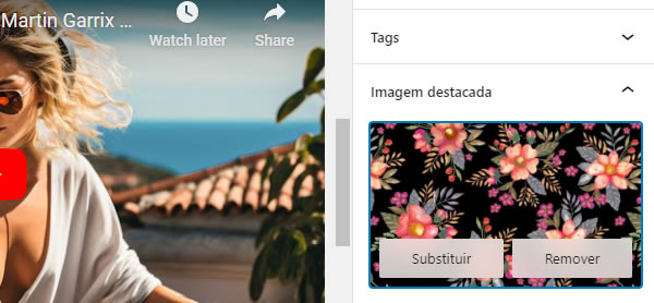 Como adicionar posts no blog?