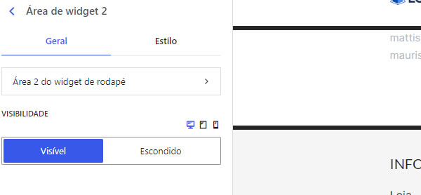 WooCommerce customizar atendimento