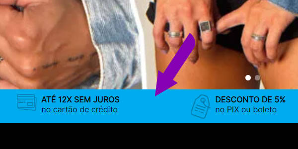 Como alterar blocos de parcelamento, frete e desconto?