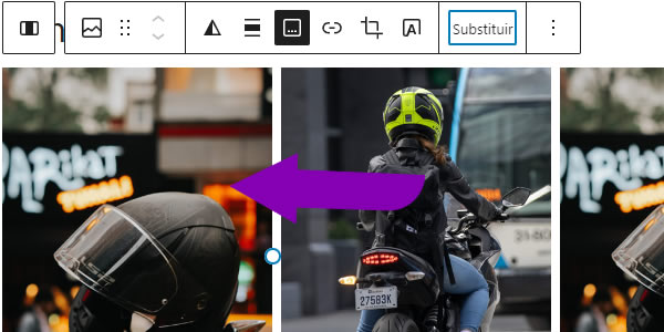 Como alterar foto da página no WooCommerce?