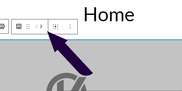 Como alterar slide - selecione o slide