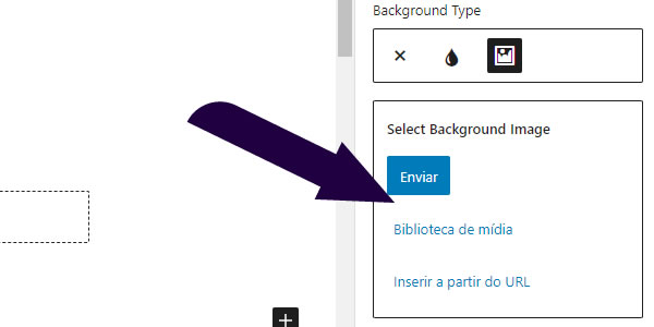 Como alterar slide - escolha um novo wordpress slide