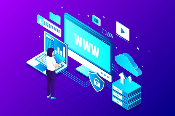 Como alterar DNS no Wix