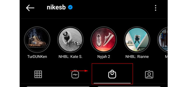 woocommerce Instagram shopping