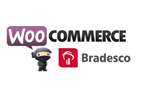 WooCommerce Bradesco transferência eletrônica