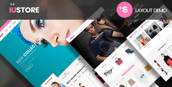 10 temas de moda para loja virtual