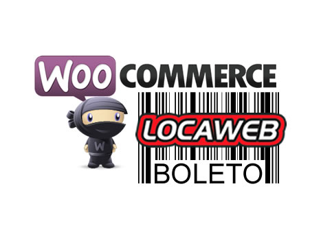Locaweb boleto bancário, plugin WooCommerce