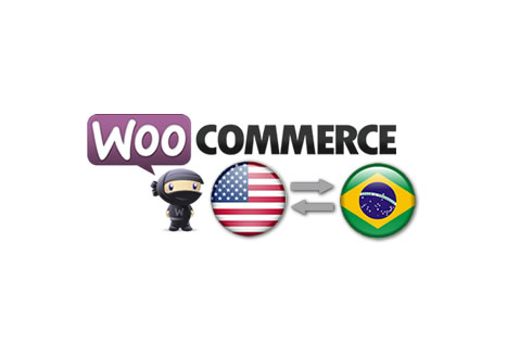 WooCommerce Brasil (tradução)